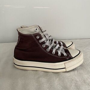 Chuck Taylor All Star Lift Platform shoes